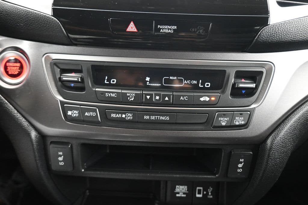 2019 Honda Ridgeline RTL-T, photo 22 of 62