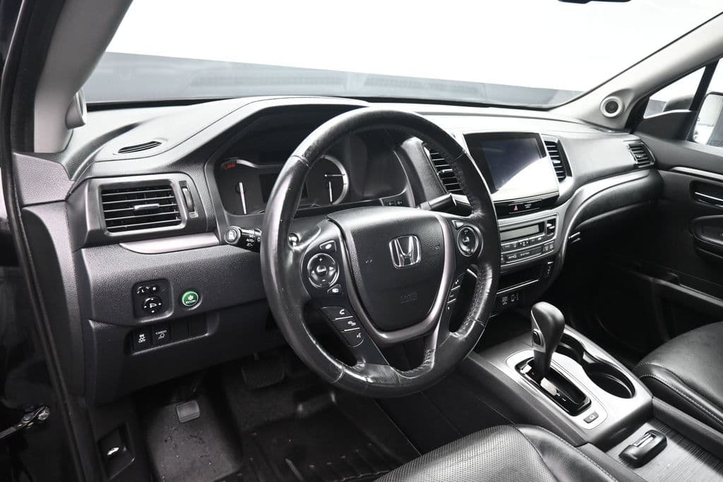 2019 Honda Ridgeline RTL-T, photo 14 of 62