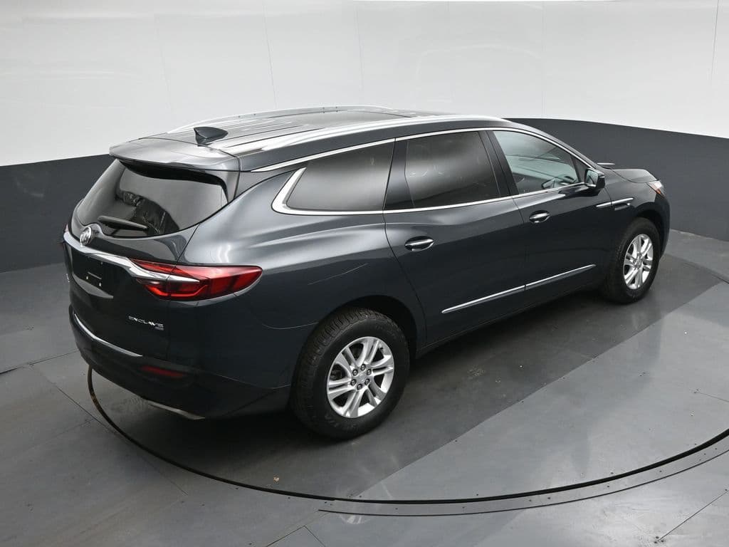 2018 Buick Enclave Essence, photo 72 of 72