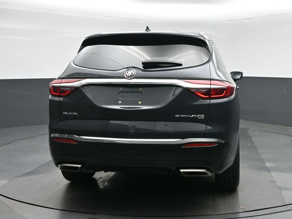 2018 Buick Enclave Essence, photo 6 of 72