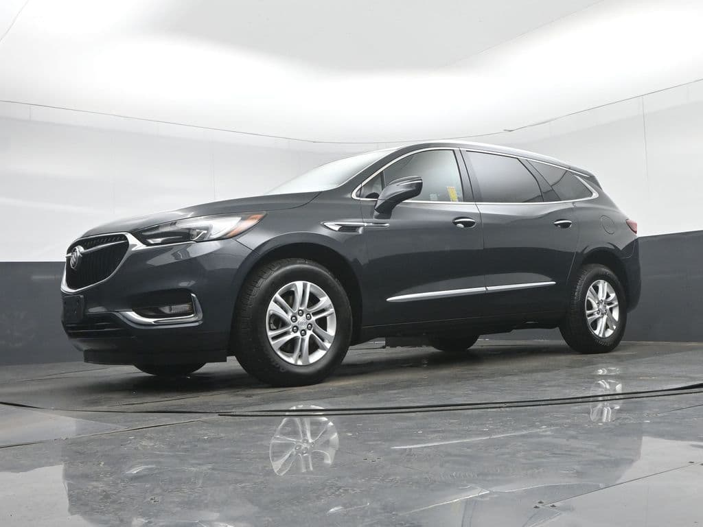 2018 Buick Enclave Essence, photo 66 of 72