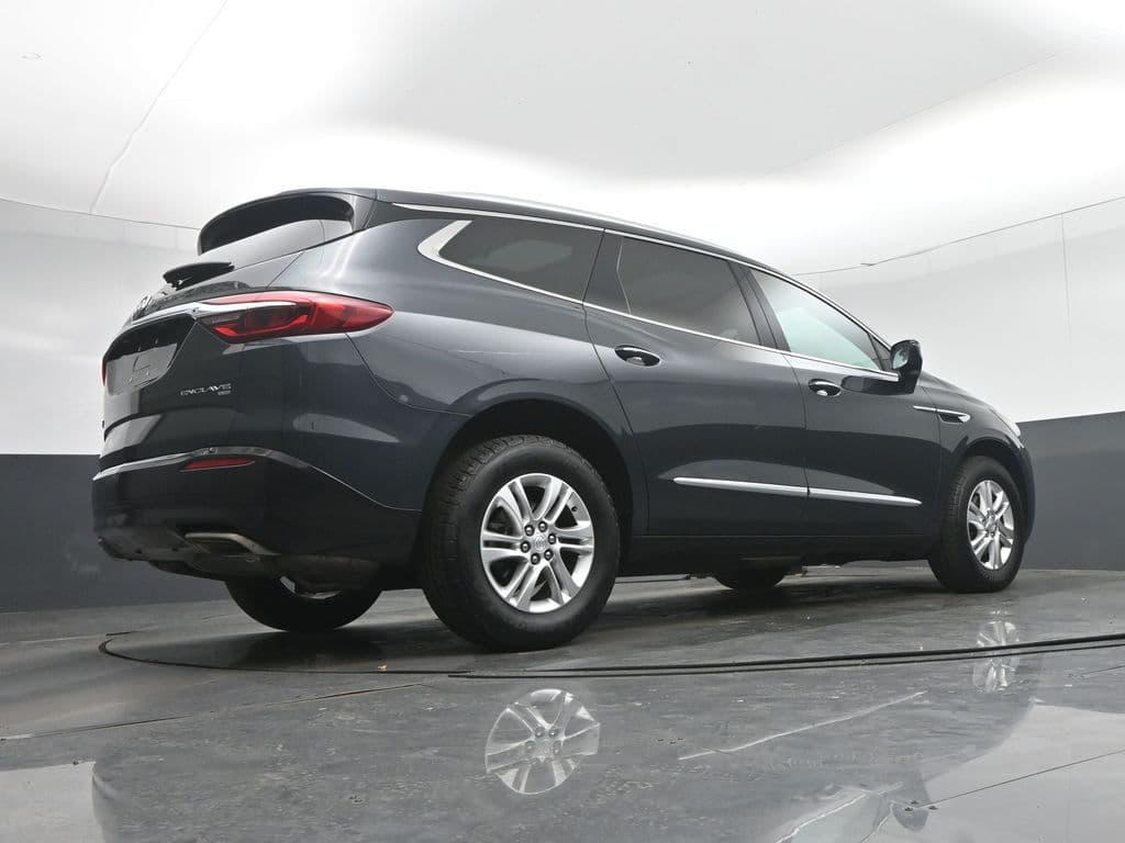 2018 Buick Enclave Essence, photo 68 of 72