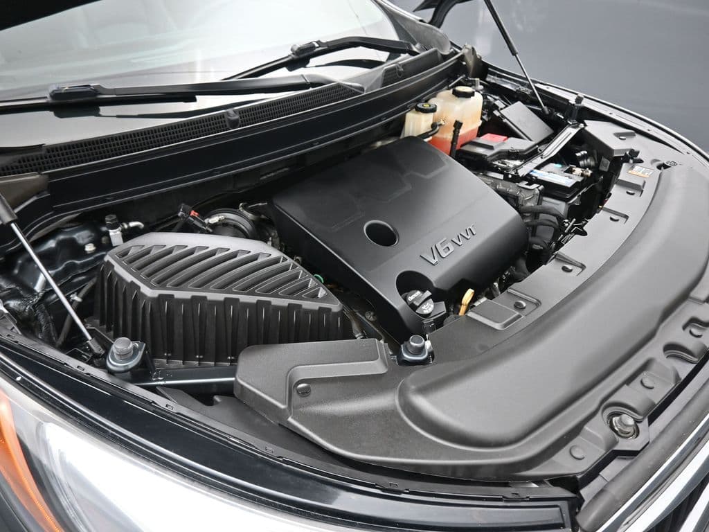 2018 Buick Enclave Essence, photo 62 of 72