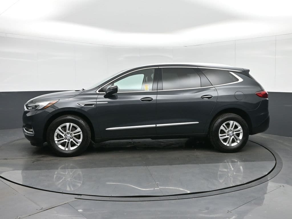2018 Buick Enclave Essence, photo 4 of 72