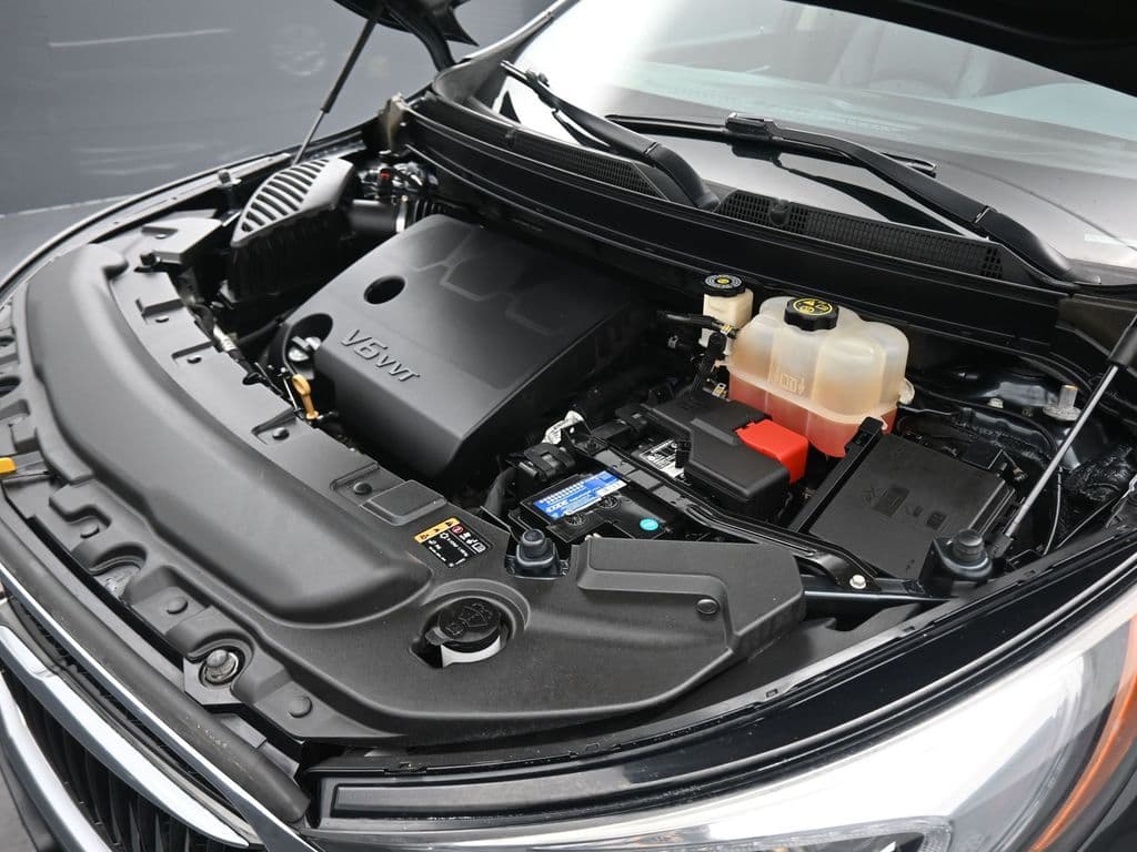 2018 Buick Enclave Essence, photo 60 of 72