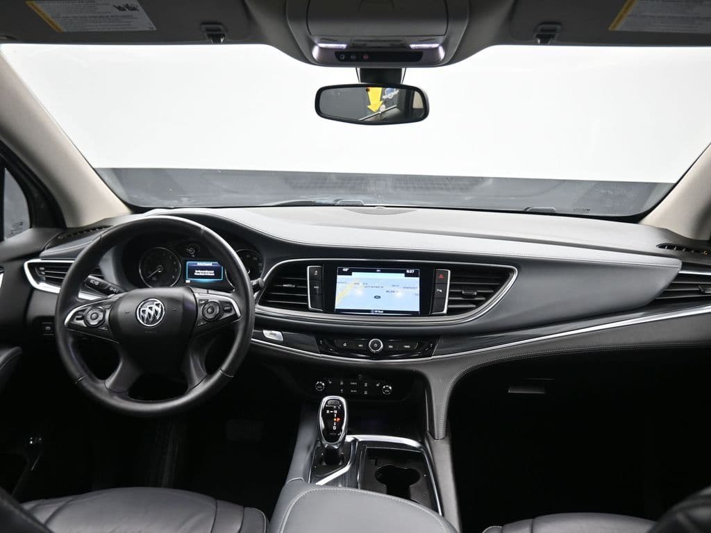2018 Buick Enclave Essence, photo 47 of 72