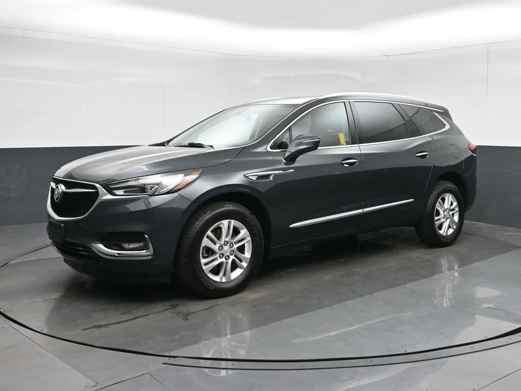 2018 Buick Enclave Essence, photo 3 of 72