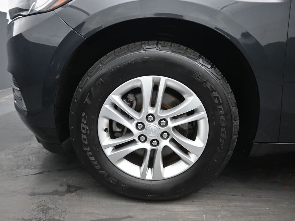 2018 Buick Enclave Essence, photo 63 of 72