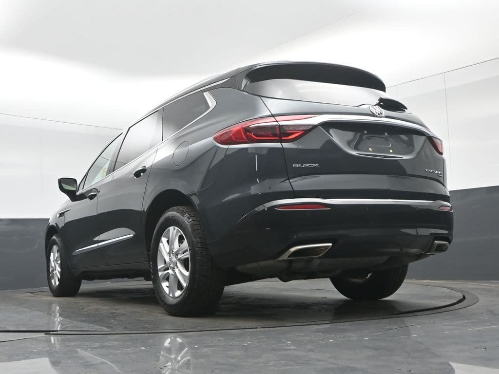 2018 Buick Enclave Essence, photo 67 of 72