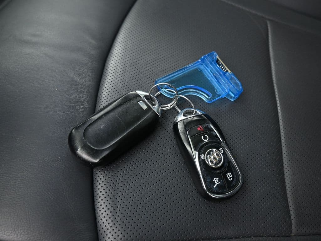 2018 Buick Enclave Essence, photo 64 of 72