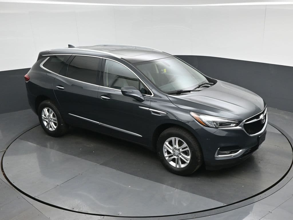 2018 Buick Enclave Essence, photo 69 of 72