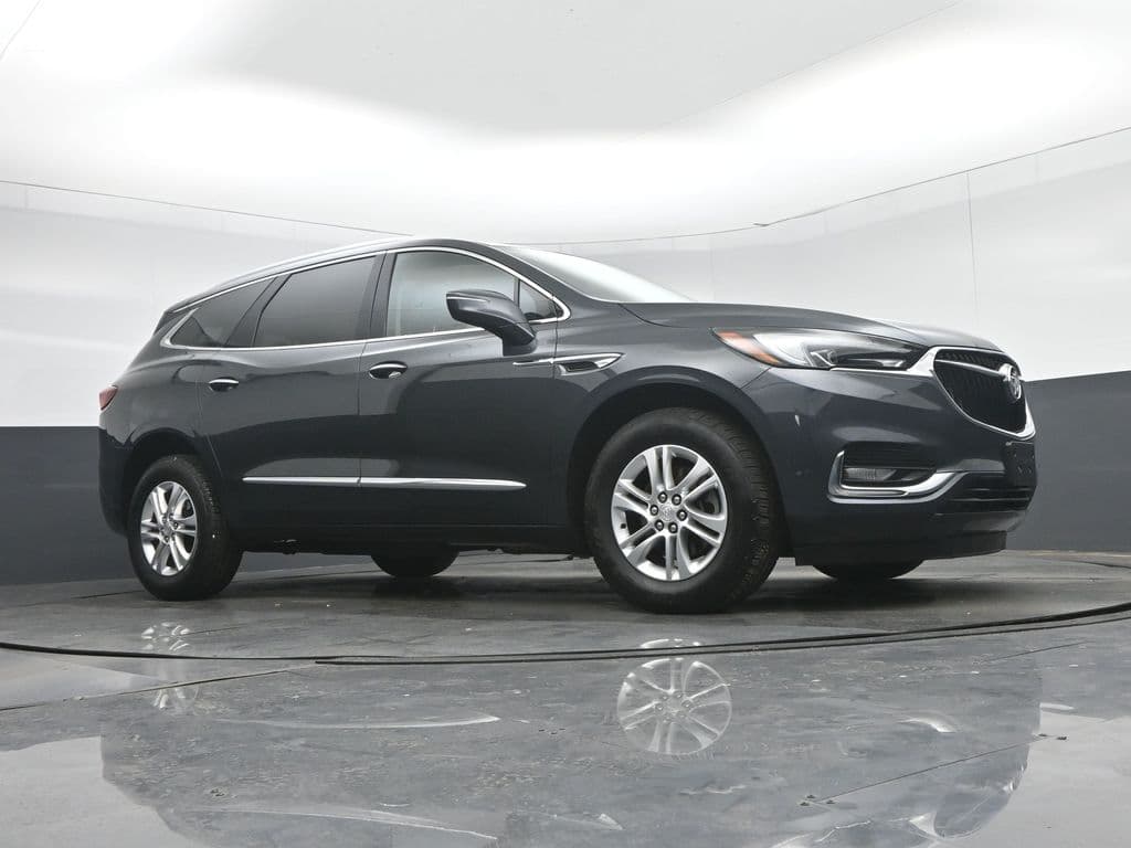 2018 Buick Enclave Essence, photo 65 of 72