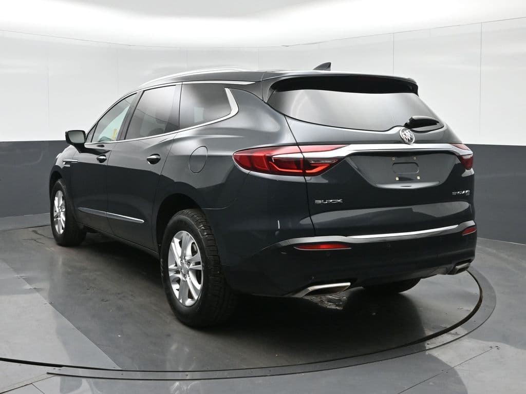 2018 Buick Enclave Essence, photo 5 of 72