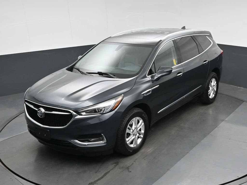 2018 Buick Enclave Essence, photo 70 of 72