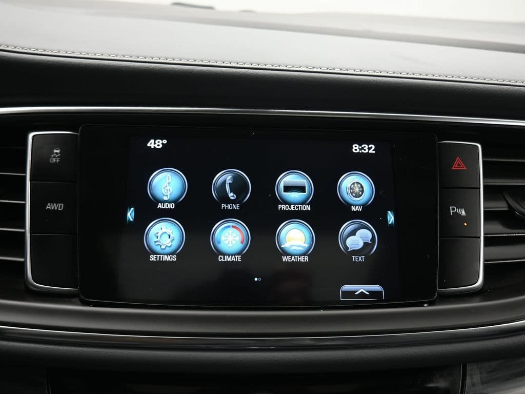 2018 Buick Enclave Essence, photo 17 of 72