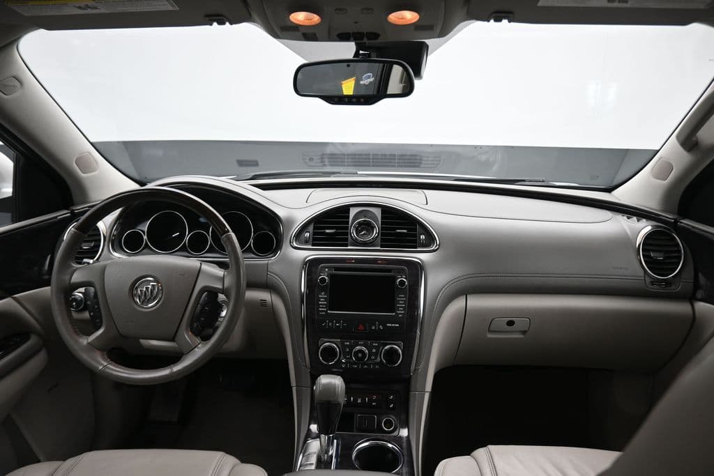 2017 Buick Enclave Leather Group, photo 52 of 76