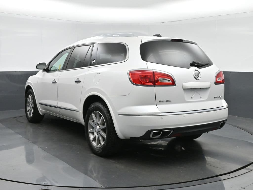 2017 Buick Enclave Leather Group, photo 5 of 76