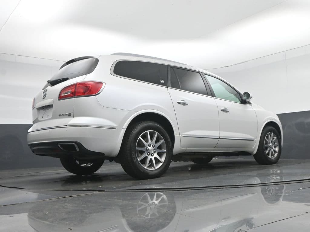 2017 Buick Enclave Leather Group, photo 72 of 76