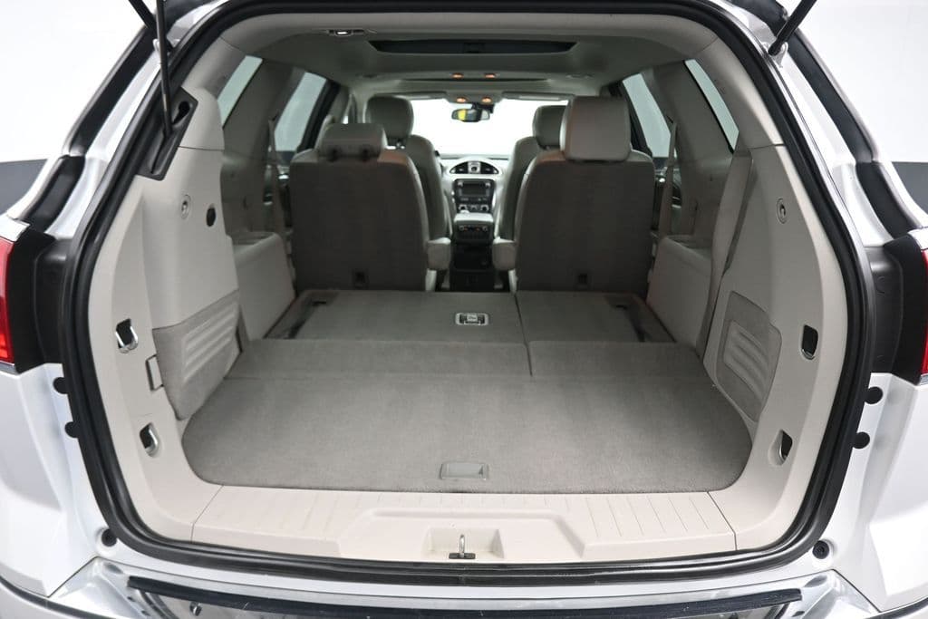 2017 Buick Enclave Leather Group, photo 63 of 76