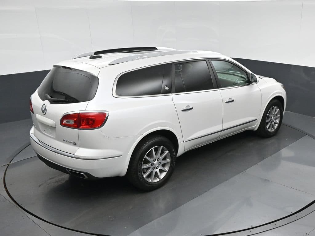 2017 Buick Enclave Leather Group, photo 76 of 76