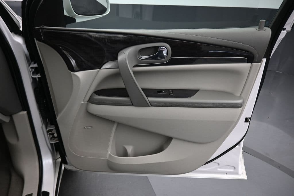 2017 Buick Enclave Leather Group, photo 55 of 76