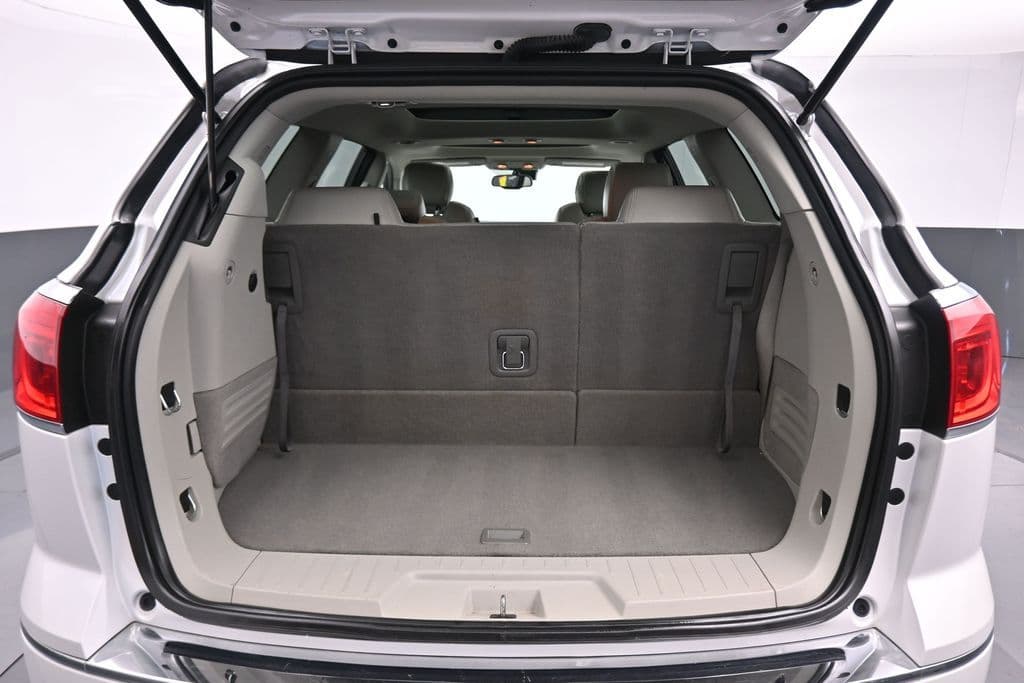 2017 Buick Enclave Leather Group, photo 60 of 76