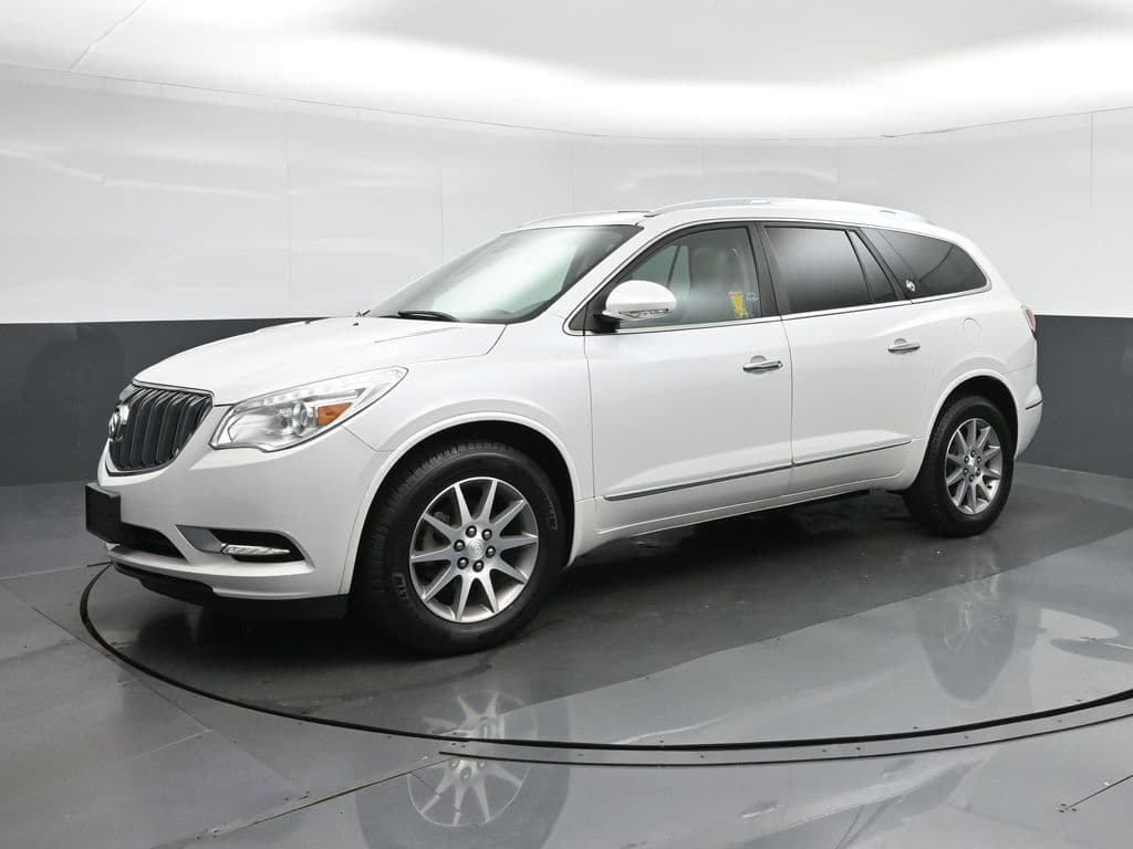 2017 Buick Enclave Leather Group, photo 3 of 76