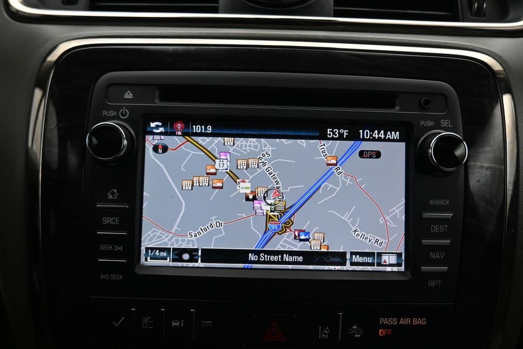2017 Buick Enclave Leather Group, photo 22 of 76