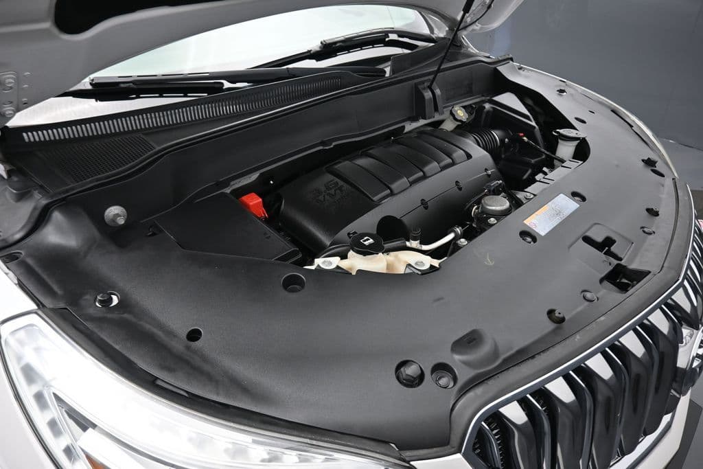 2017 Buick Enclave Leather Group, photo 64 of 76