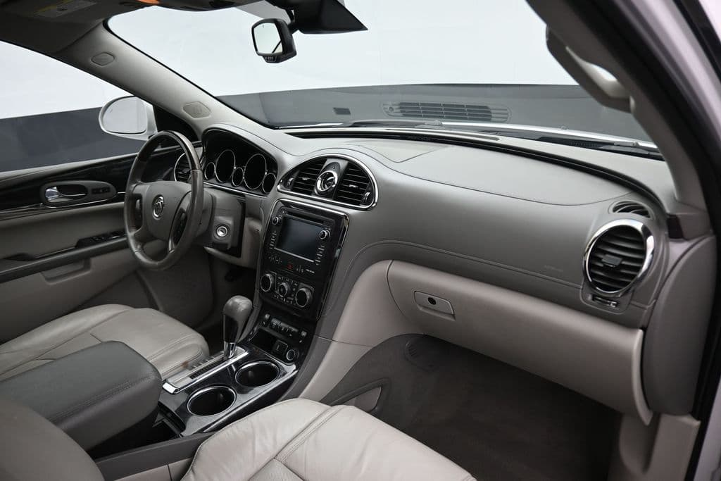 2017 Buick Enclave Leather Group, photo 59 of 76