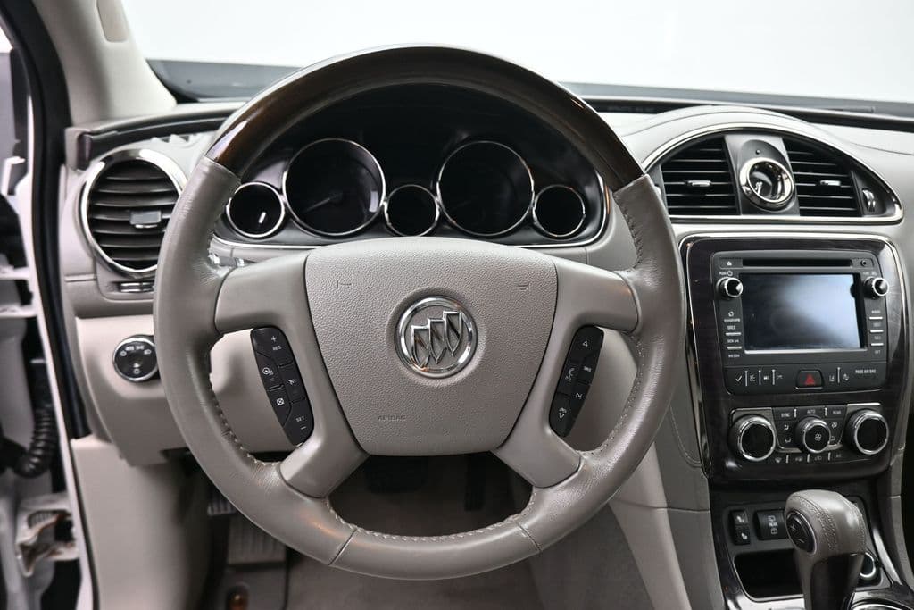 2017 Buick Enclave Leather Group, photo 15 of 76
