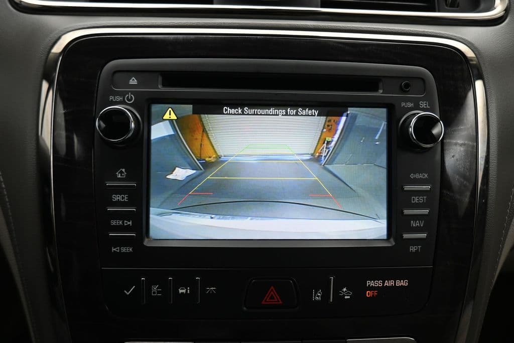 2017 Buick Enclave Leather Group, photo 23 of 76