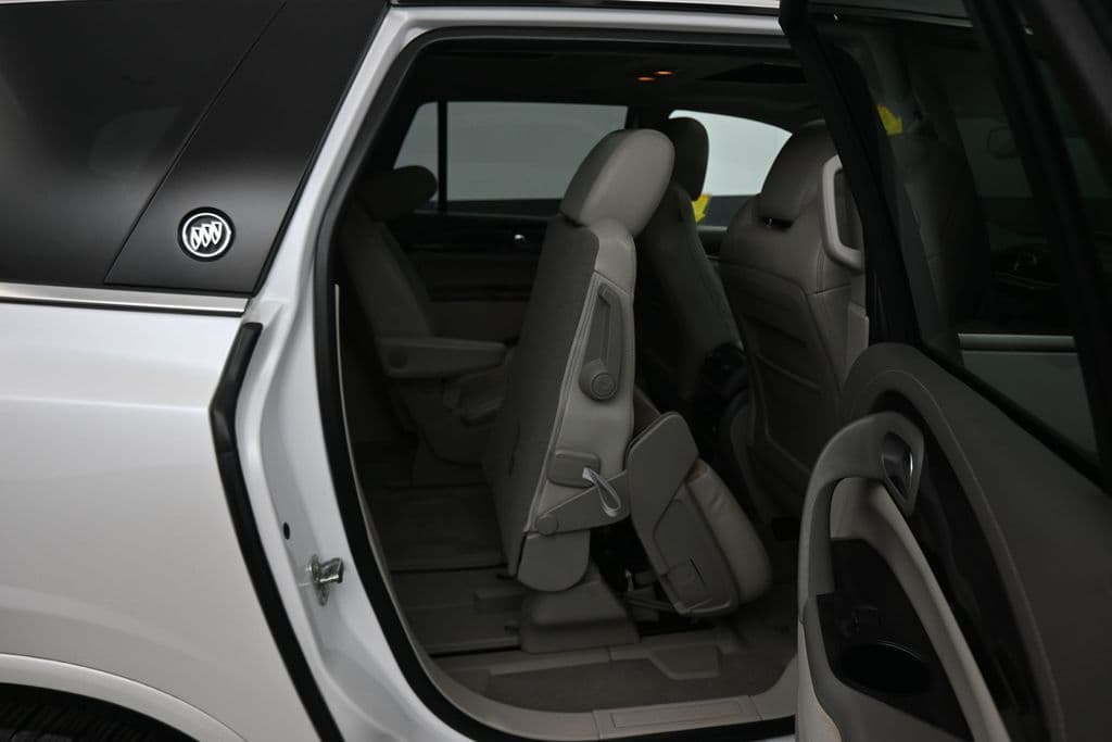 2017 Buick Enclave Leather Group, photo 50 of 76
