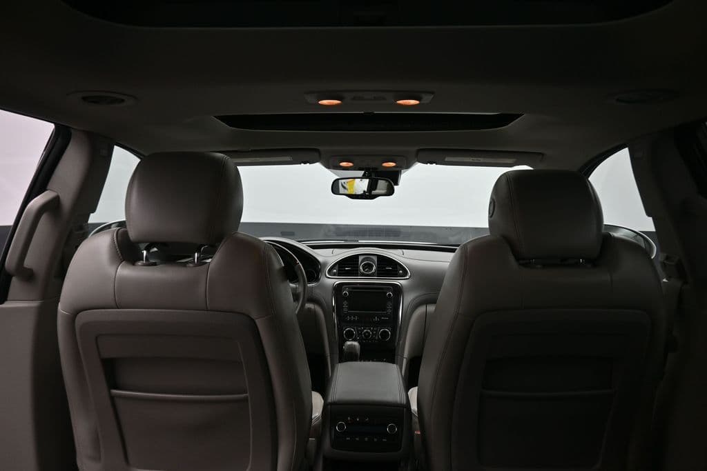 2017 Buick Enclave Leather Group, photo 43 of 76