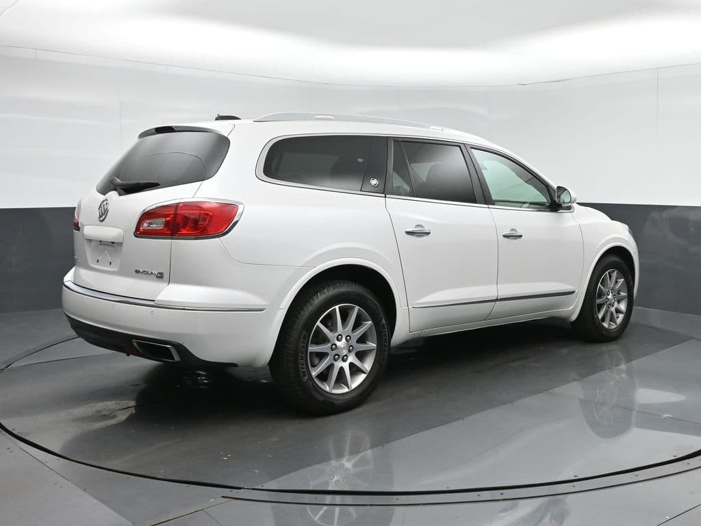 2017 Buick Enclave Leather Group, photo 7 of 76