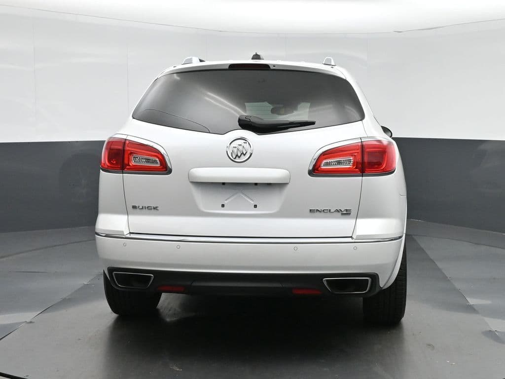 2017 Buick Enclave Leather Group, photo 6 of 76