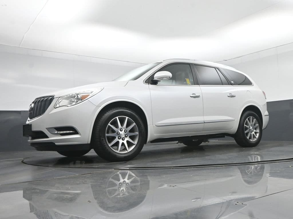 2017 Buick Enclave Leather Group, photo 70 of 76