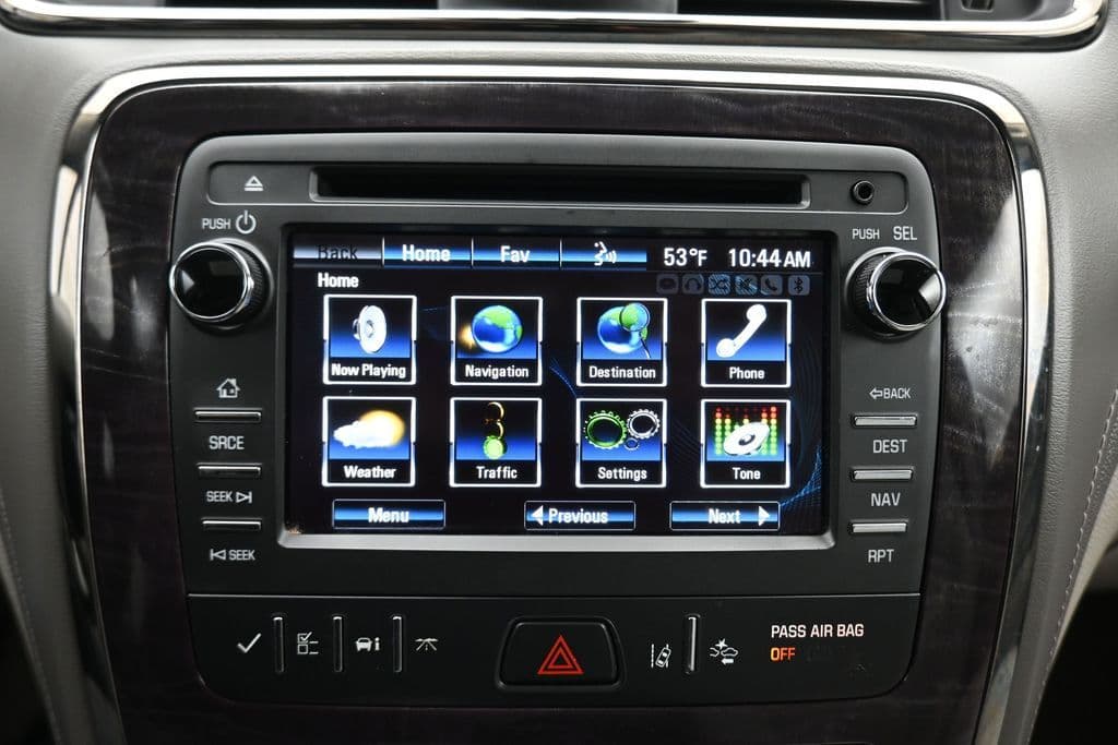 2017 Buick Enclave Leather Group, photo 20 of 76