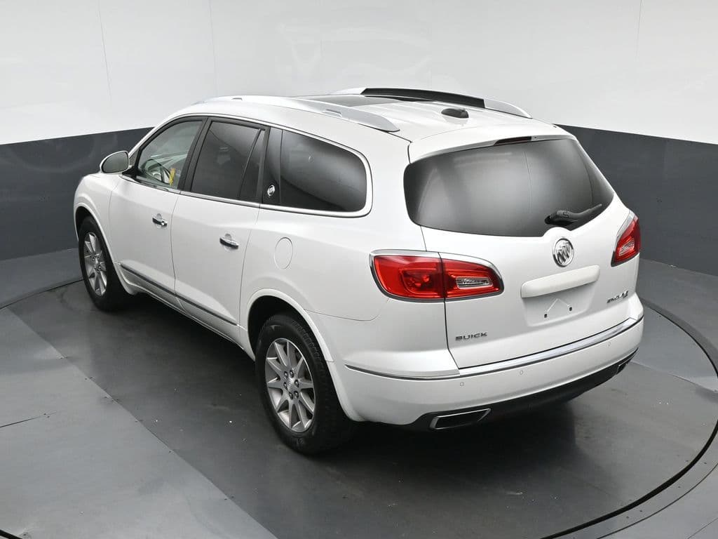 2017 Buick Enclave Leather Group, photo 75 of 76