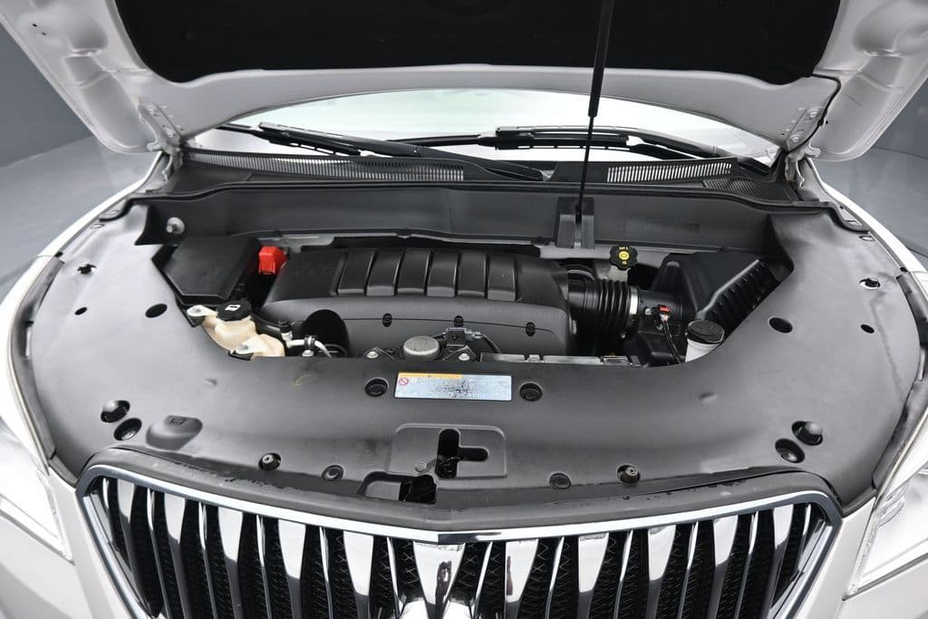 2017 Buick Enclave Leather Group, photo 65 of 76