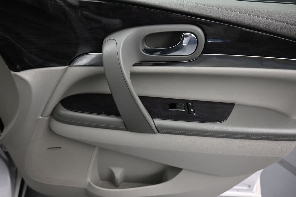 2017 Buick Enclave Leather Group, photo 56 of 76