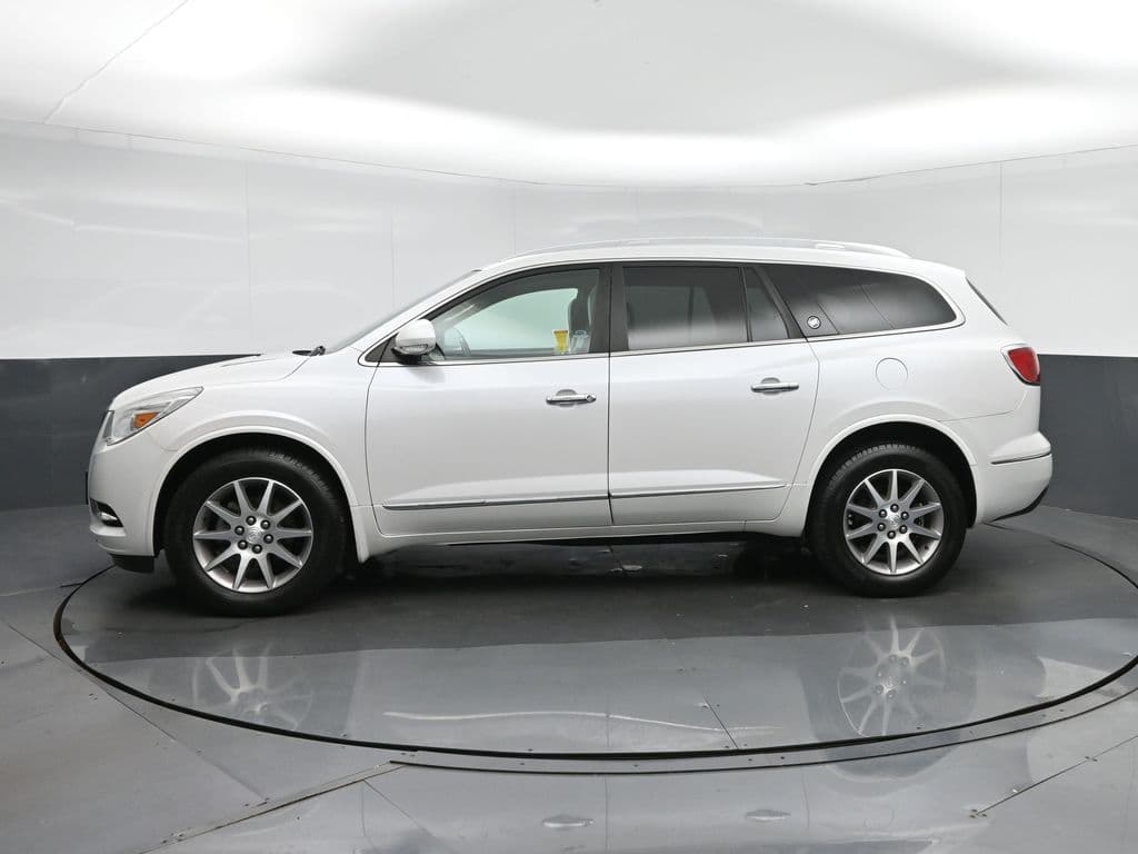 2017 Buick Enclave Leather Group, photo 4 of 76