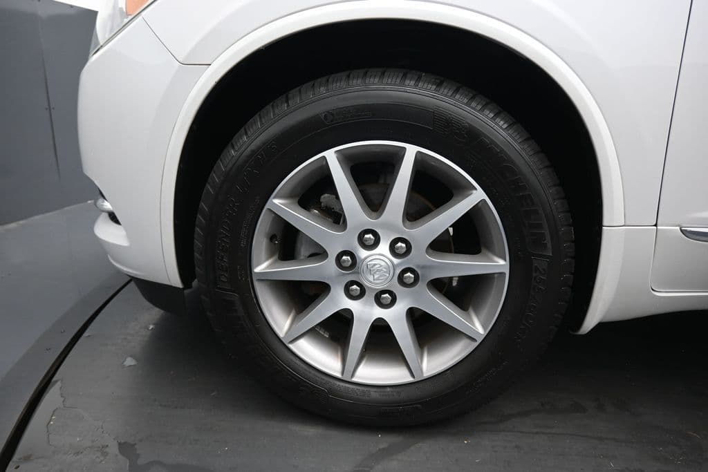 2017 Buick Enclave Leather Group, photo 67 of 76