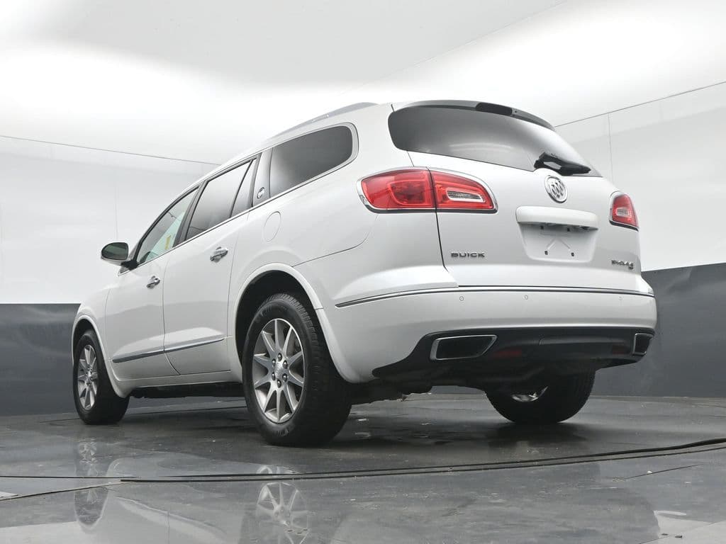 2017 Buick Enclave Leather Group, photo 71 of 76
