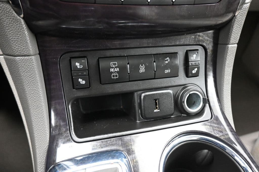 2017 Buick Enclave Leather Group, photo 25 of 76