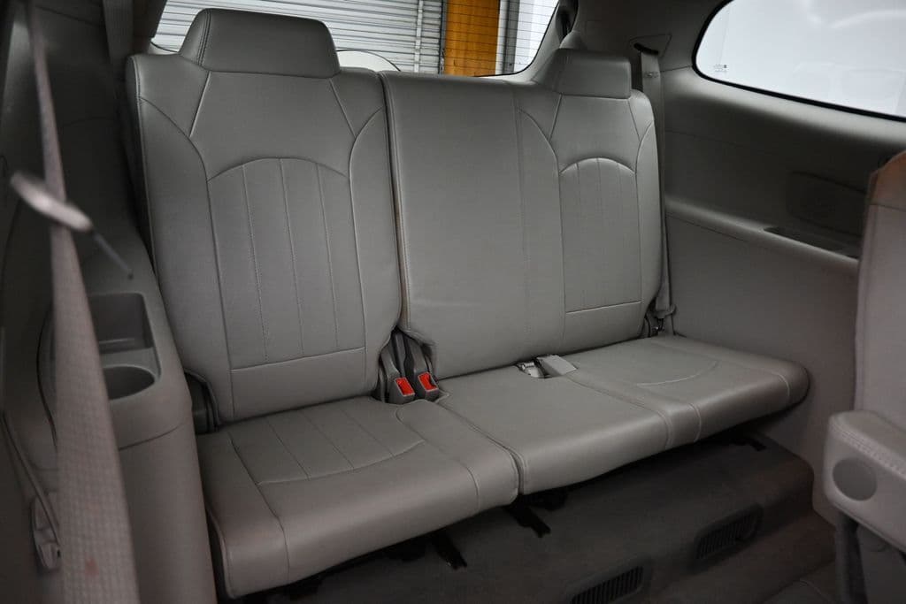 2017 Buick Enclave Leather Group, photo 51 of 76