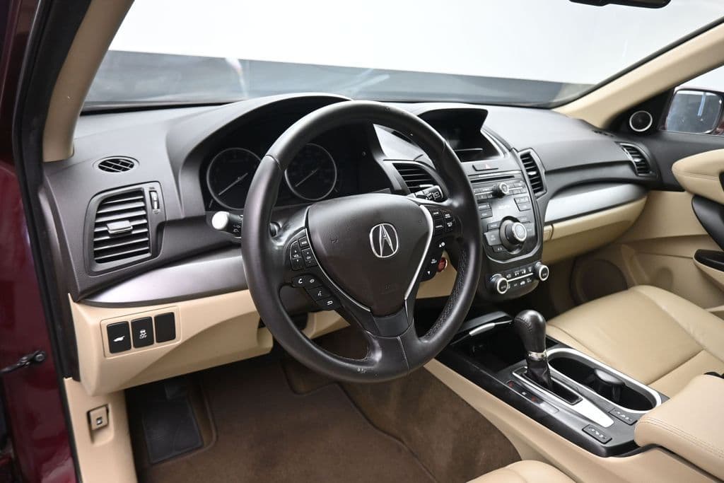 2016 Acura RDX Base, photo 13 of 63
