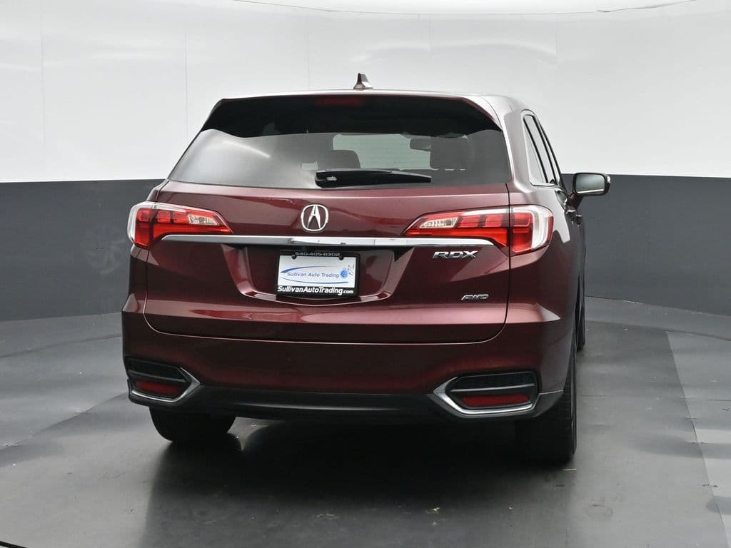 2016 Acura RDX Base, photo 6 of 63