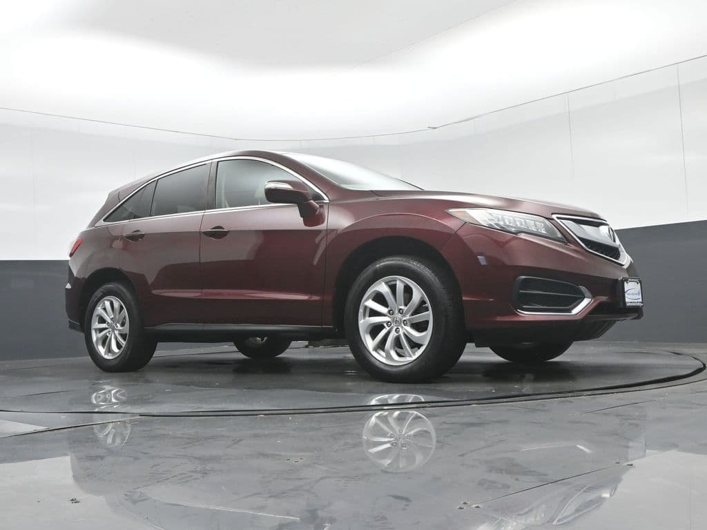 2016 Acura RDX Base, photo 56 of 63