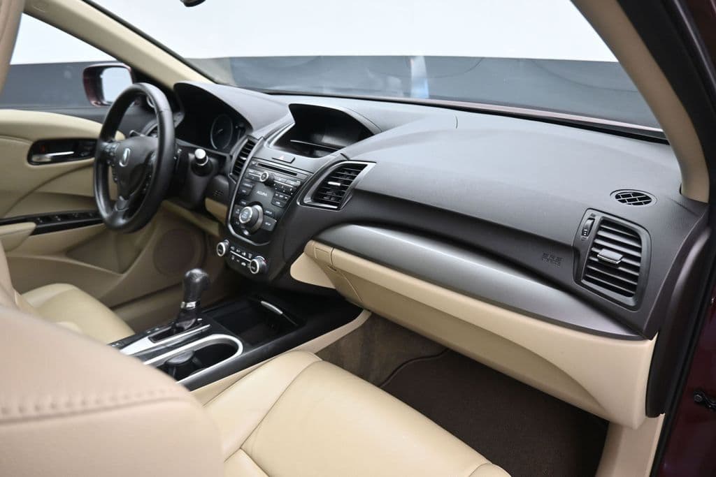 2016 Acura RDX Base, photo 45 of 63